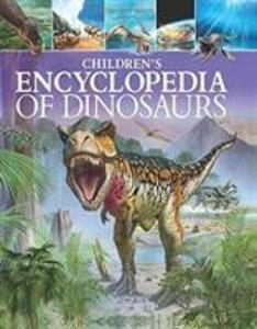 Children's Encyclopedia of Dinosaurs - 2878876284