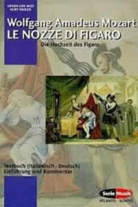 Die Hochzeit des Figaro. Le nozze di Figaro - 2872350794
