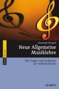 Neue Allgemeine Musiklehre - 2871508484