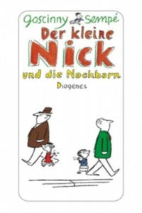 Der kleine Nick und die Nachbarn - 2877764529