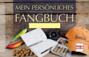 Mein persnliches Fangbuch - 2854188327