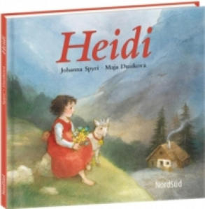 Heidi, kleine Ausgabe - 2863983444