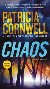 Patricia Cornwell - Chaos - 2875805313