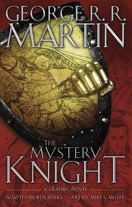 Mystery Knight: A Graphic Novel - 2872120555