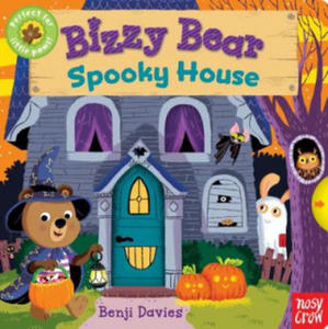 Bizzy Bear: Spooky House - 2872730507