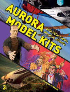 Aurora Model Kits: With Polar Lights, Moebius, Atlantis - 2878797494