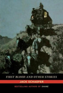 First Blood and Other Stories - 2863888873