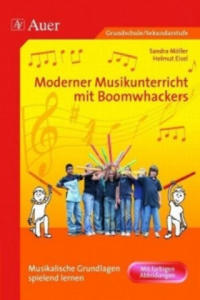 Moderner Musikunterricht mit Boomwhackers - 2876541402