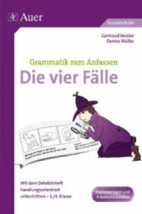 Grammatik zum Anfassen - Die vier Flle - 2865514298