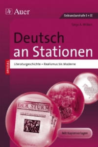 Deutsch an Stationen SPEZIAL - Literaturgeschichte - Realismus bis Moderne - 2878077601