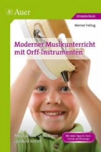 Moderner Musikunterricht mit Orff-Instrumenten - 2878877111