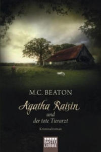 Agatha Raisin und der tote Tierarzt - 2875540383