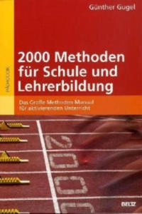 2000 Methoden fr Schule und Lehrerbildung - 2876025223