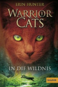 Warrior Cats. In die Wildnis - 2875127556