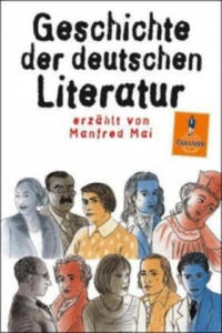Geschichte der deutschen Literatur - 2875538561
