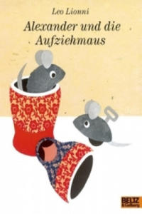 Alexander und die Aufziehmaus - 2875798919