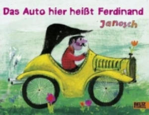 Das Auto hier heit Ferdinand - 2864201072