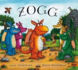 Axel Scheffler,Julia Donaldson,Thomas Eichhorn - Zogg - 2872005610