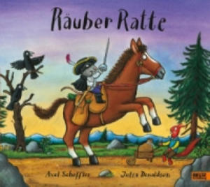 Rauber Ratte - 2861933057