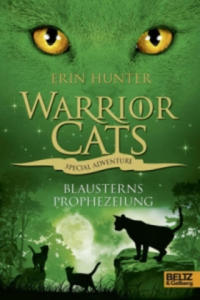 Warrior Cats, Special Adventure. Blausterns Prophezeiung - 2876459003