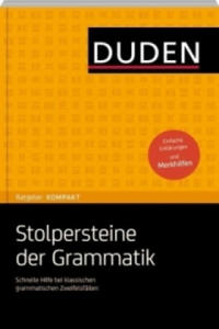 Duden Stolpersteine der Grammatik - 2877623864