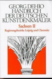 Dehio - Handbuch der deutschen Kunstdenkmaler / Sachsen Bd. 2 - 2875909308