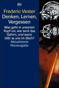 Denken, Lernen, Vergessen - 2861937756