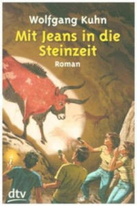 Mit Jeans in der Steinzeit - 2861925876