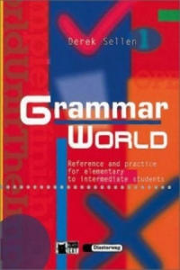 Grammar World, w. CD-ROM - 2878431303