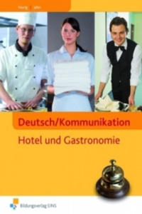 Deutsch/Kommunikation Hotel und Gastronomie - 2877609837