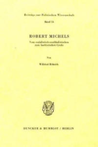 Robert Michels. - 2877629877