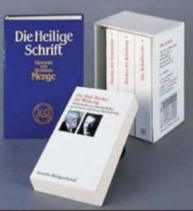 Die Heilige Schrift, bersetzung Menge (Nr.1452) - 2878174859