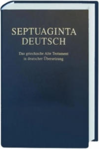 Septuaginta Deutsch - 2873327765