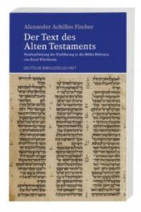 Der Text des Alten Testaments - 2878630430