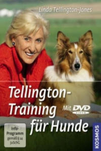 Tellington-Training fr Hunde, m. DVD - 2877617621