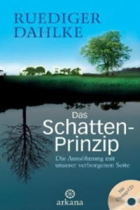 Das Schatten-Prinzip, m. Audio-CD - 2877622487