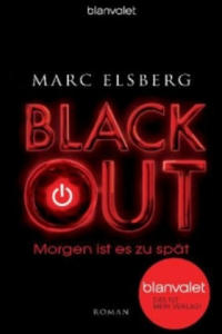 BLACKOUT - Morgen ist es zu spt - 2826676268