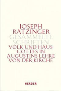 Volk und Haus Gottes in Augustins Lehre von der Kirche - 2878787708