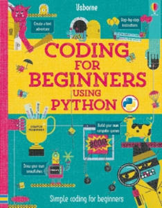 Coding for Beginners: Using Python - 2852493731