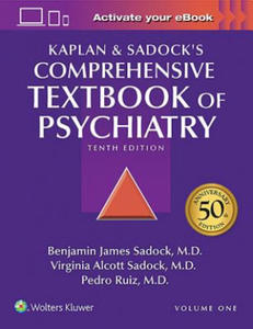 Kaplan and Sadock's Comprehensive Textbook of Psychiatry - 2878619846