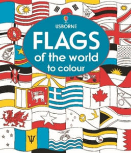 Flags of the World to Colour - 2877035397