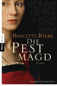 Die Pestmagd - 2878877445