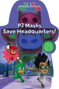 Pj Masks Save Headquarters! - 2866532987