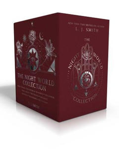 The Night World Collection (Boxed Set): Night World; Daughters of Darkness; Spellbinder; Dark Angel; The Chosen; Soulmate; Huntress; Black Dawn; Witch - 2861881146