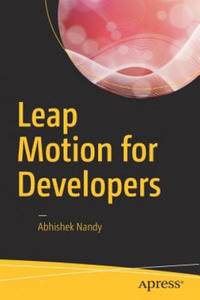 Leap Motion for Developers - 2861991474