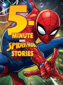 5-Minute Spider-Man Stories - 2872340490