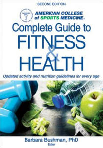 ACSM's Complete Guide to Fitness & Health - 2866536978