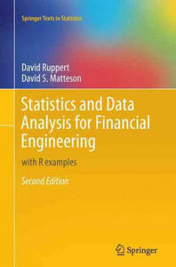 Statistics and Data Analysis for Financial Engineering - 2877632235