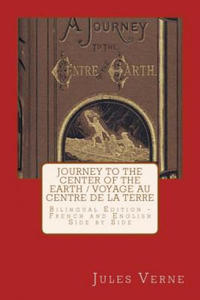 Journey to the Center of the Earth / Voyage Au Centre de La - 2862000437