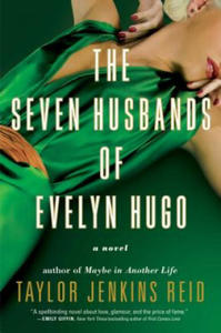 The Seven Husbands of Evelyn Hugo - 2867904816